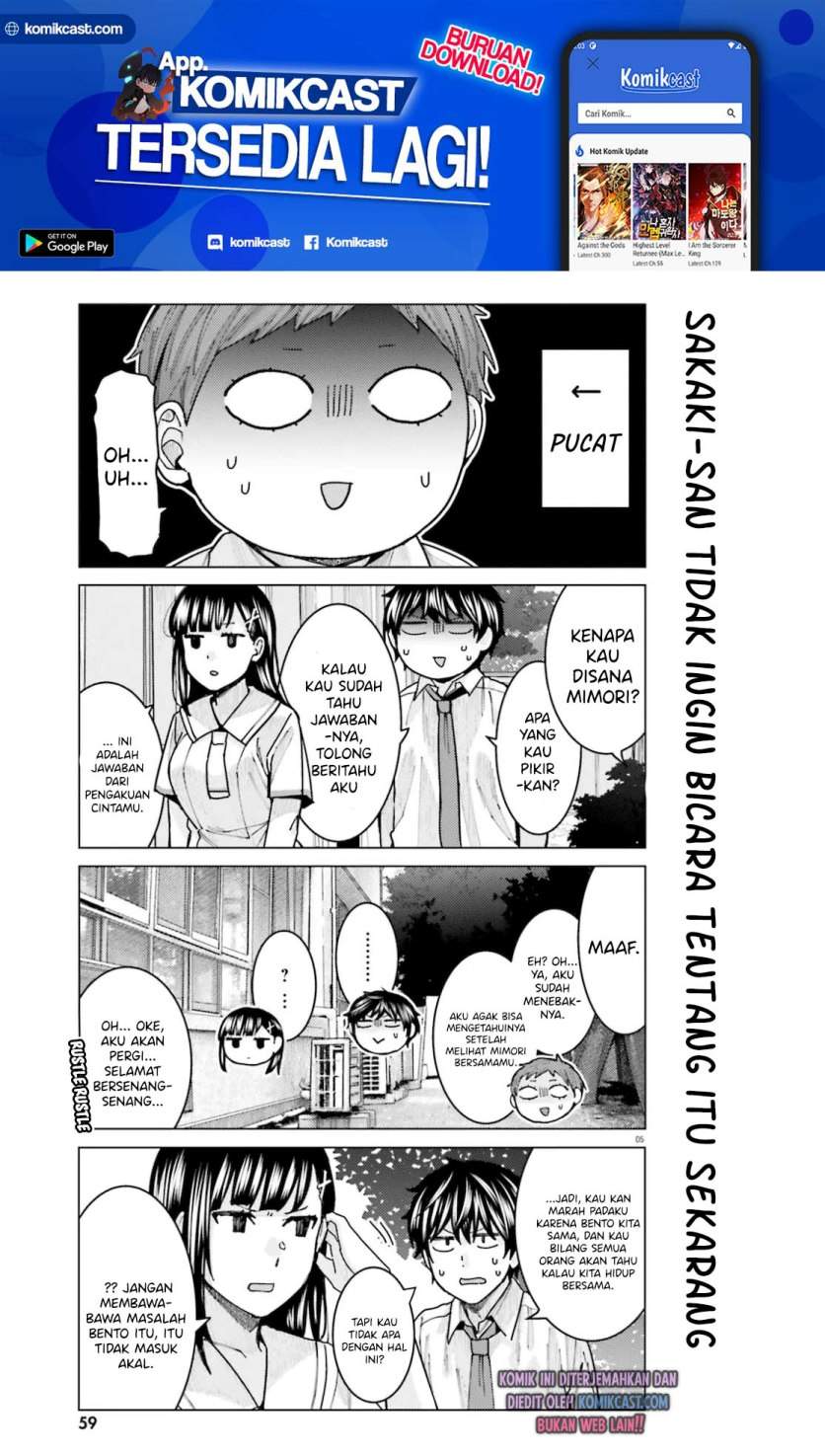 Himegasaki Sakurako wa Kyoumo Fubin Kawaii! chapter 11 halaman 6