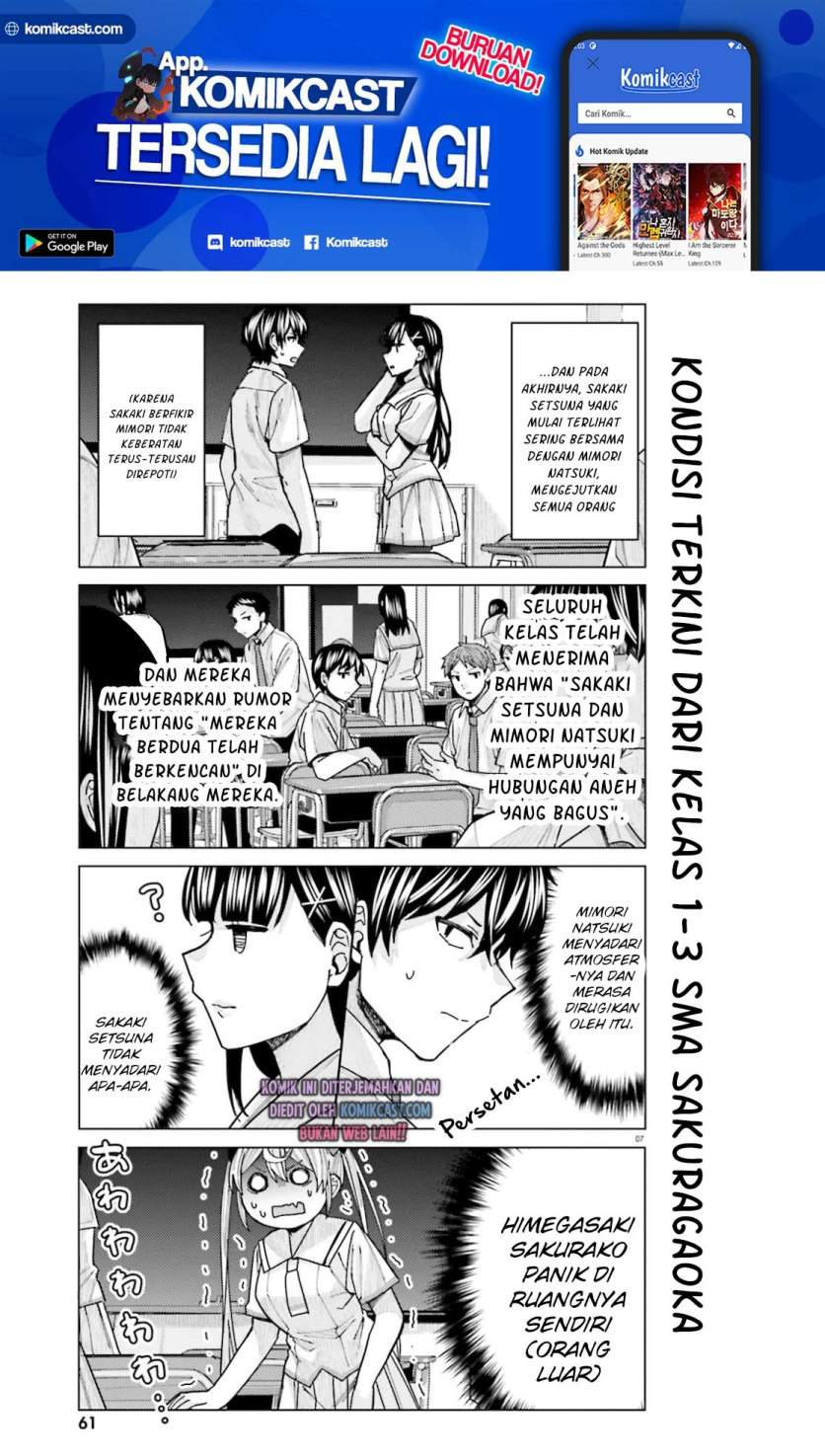 Himegasaki Sakurako wa Kyoumo Fubin Kawaii! chapter 11 halaman 8
