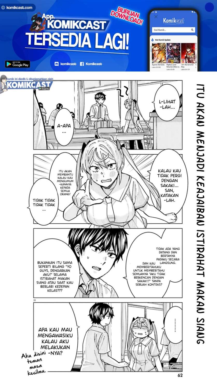 Himegasaki Sakurako wa Kyoumo Fubin Kawaii! chapter 11 halaman 9