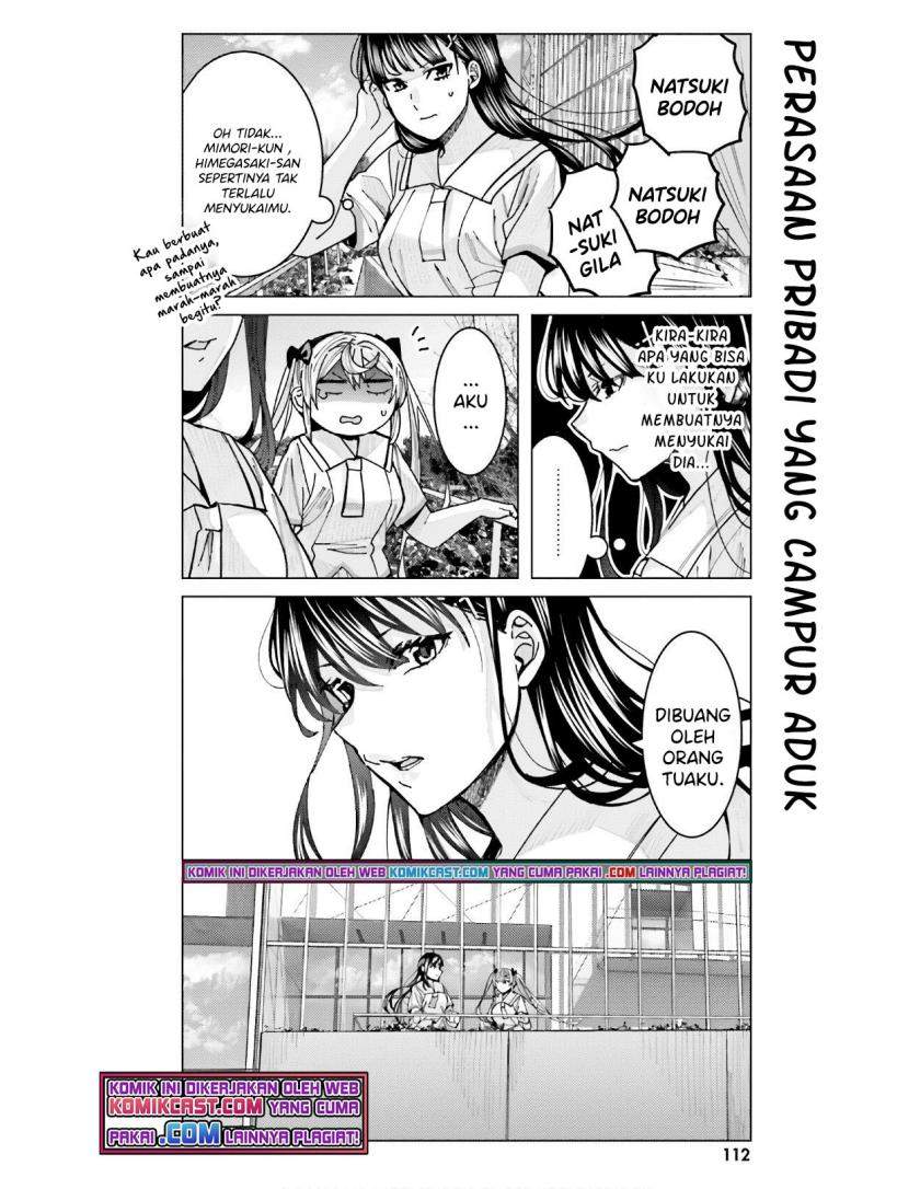 Himegasaki Sakurako wa Kyoumo Fubin Kawaii! chapter 12 halaman 11