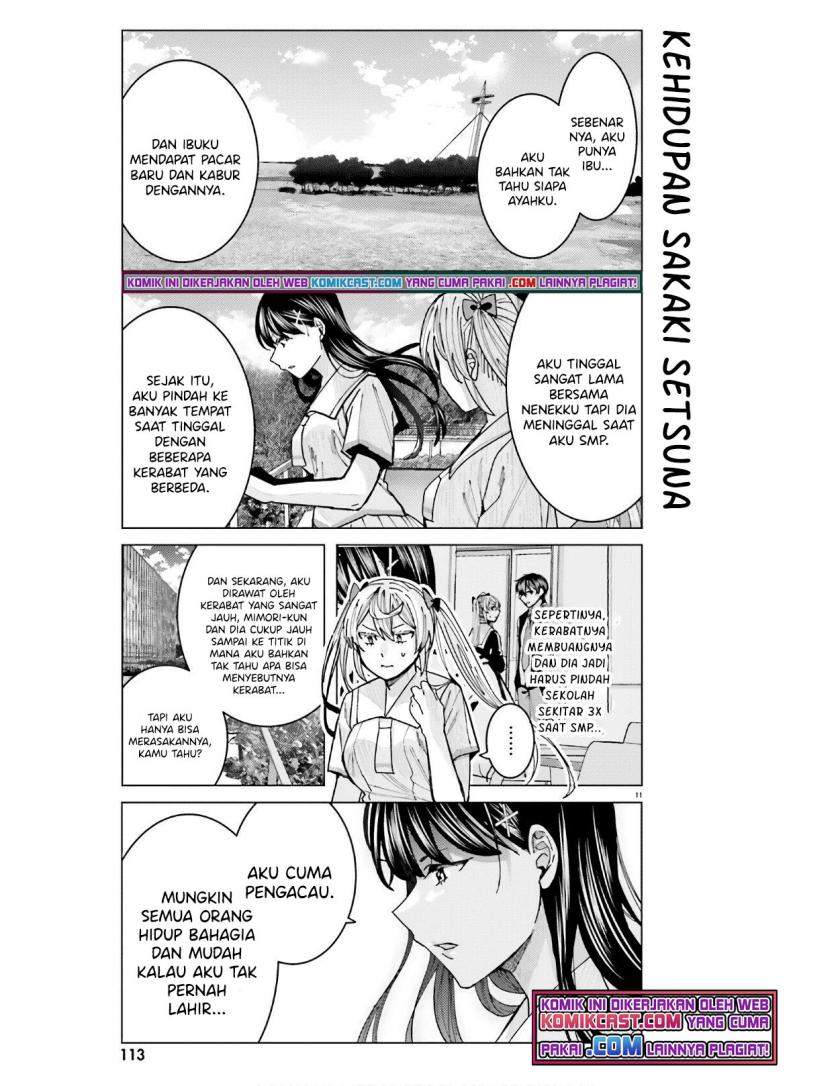 Himegasaki Sakurako wa Kyoumo Fubin Kawaii! chapter 12 halaman 12