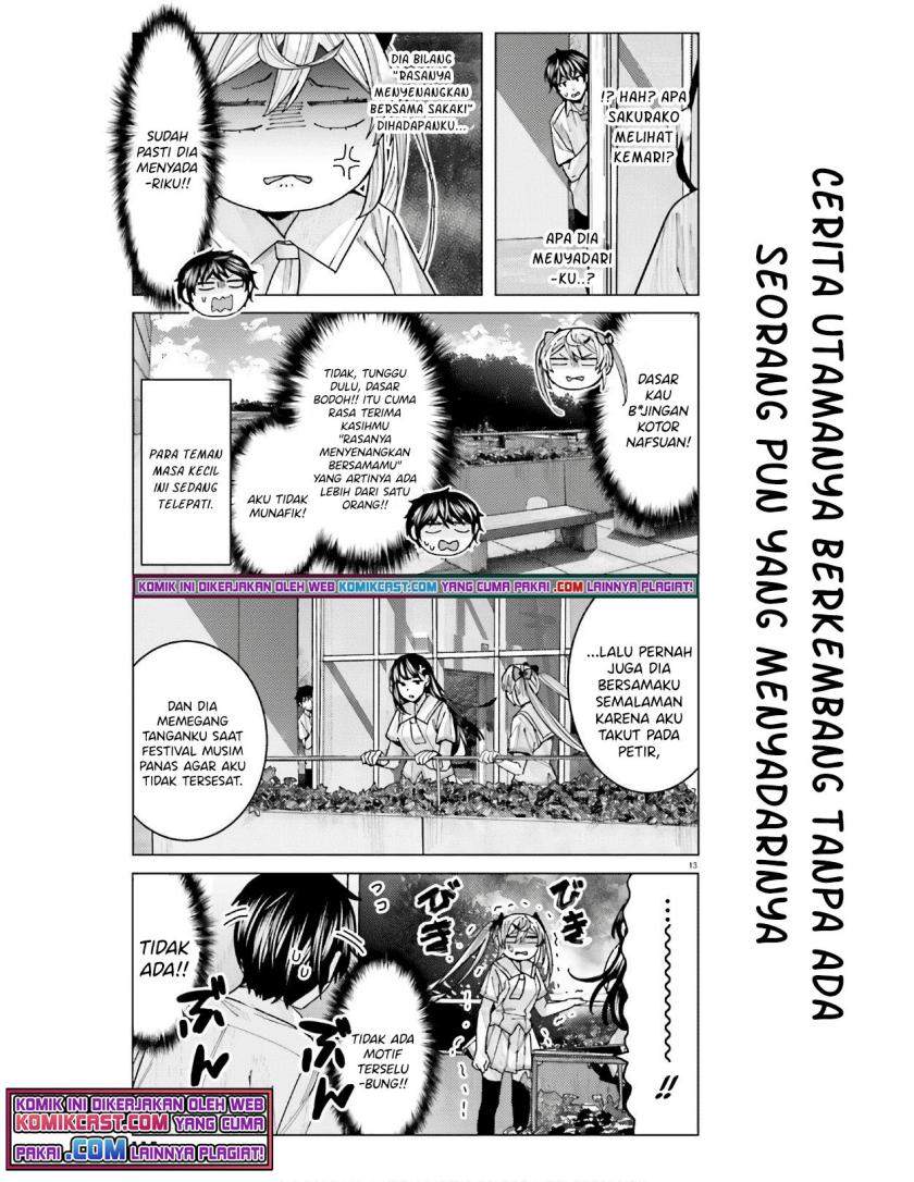 Himegasaki Sakurako wa Kyoumo Fubin Kawaii! chapter 12 halaman 14
