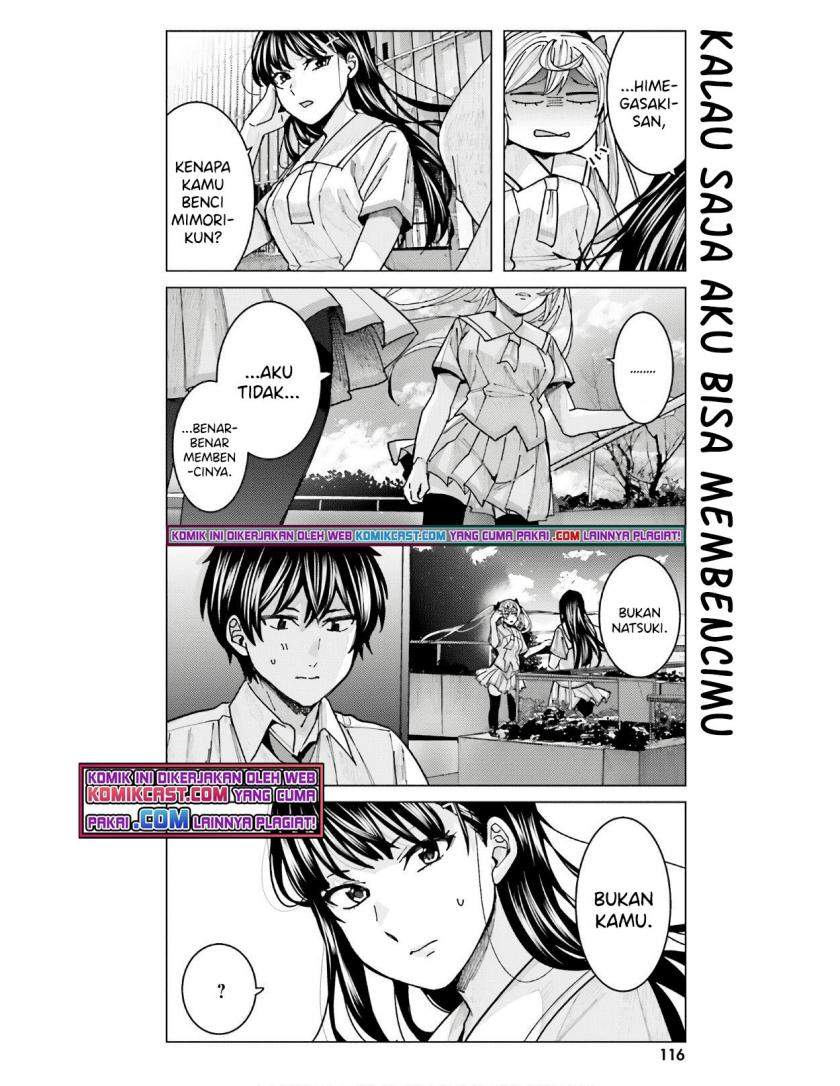 Himegasaki Sakurako wa Kyoumo Fubin Kawaii! chapter 12 halaman 15