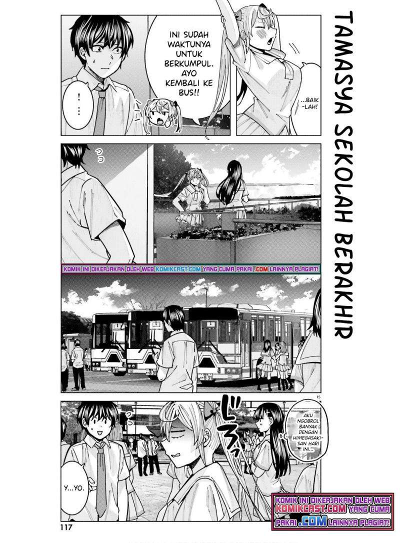 Himegasaki Sakurako wa Kyoumo Fubin Kawaii! chapter 12 halaman 16