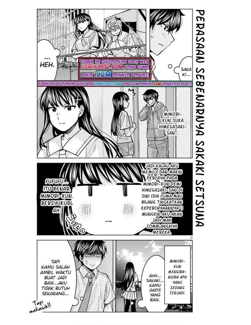 Himegasaki Sakurako wa Kyoumo Fubin Kawaii! chapter 12 halaman 6