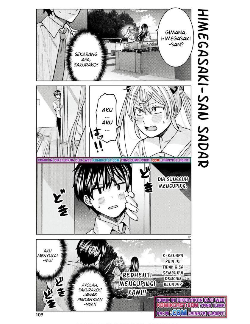 Himegasaki Sakurako wa Kyoumo Fubin Kawaii! chapter 12 halaman 8