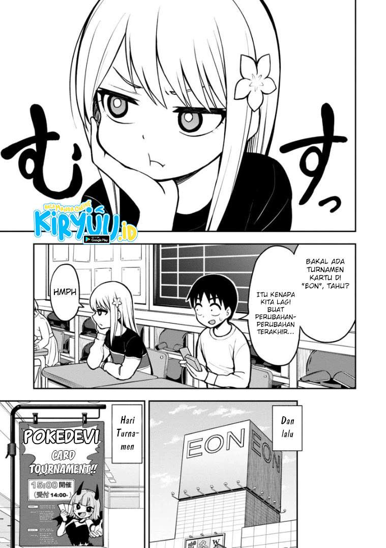 Himeno-chan ni Koi wa mada Hayai chapter 60 halaman 4