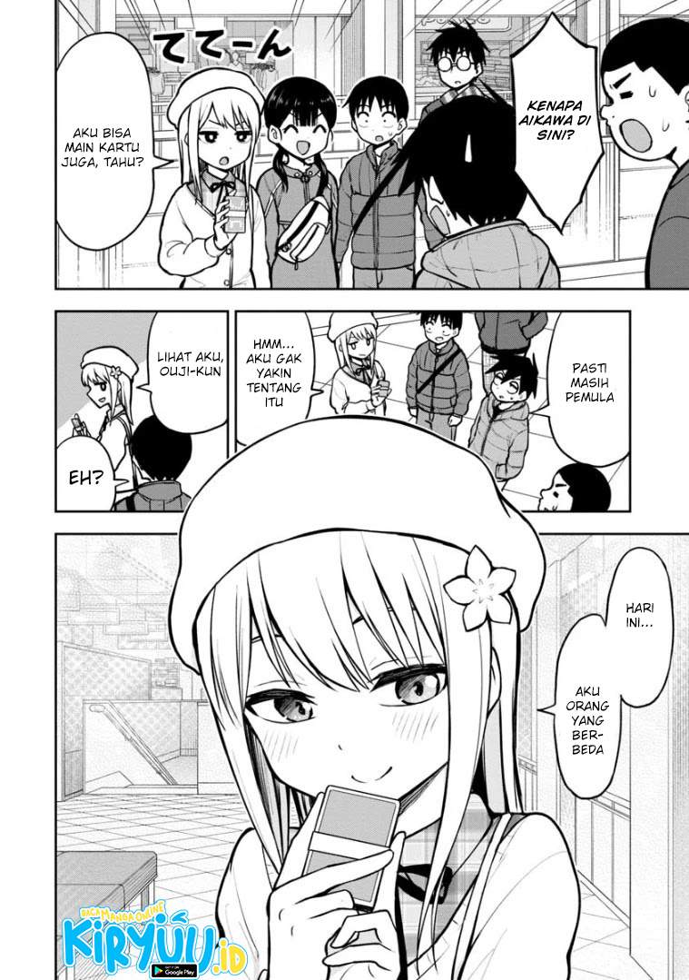 Himeno-chan ni Koi wa mada Hayai chapter 60 halaman 5