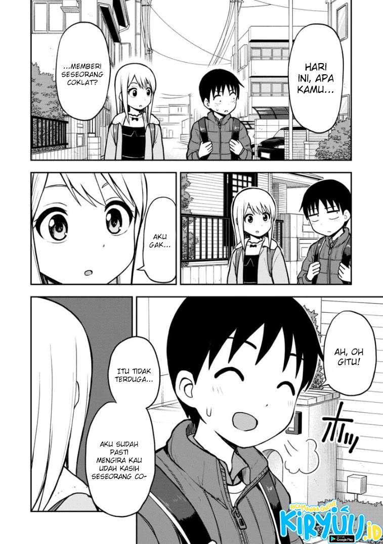 Himeno-chan ni Koi wa mada Hayai chapter 61.5 halaman 13