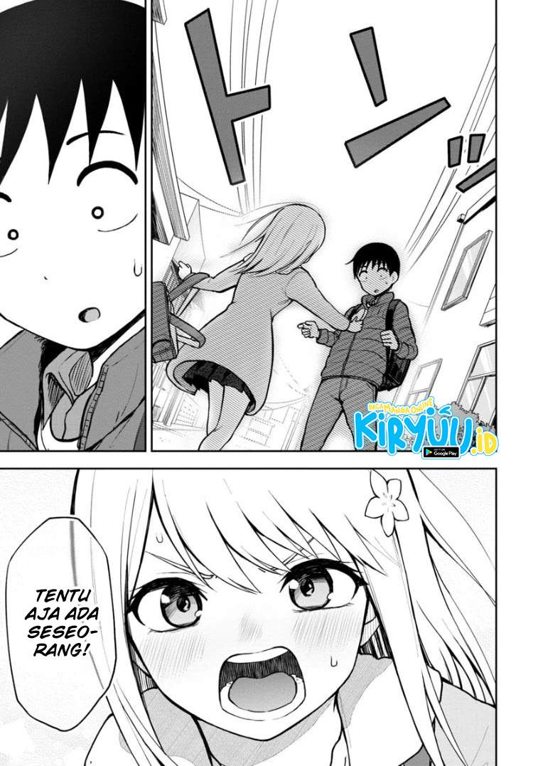 Himeno-chan ni Koi wa mada Hayai chapter 61.5 halaman 14