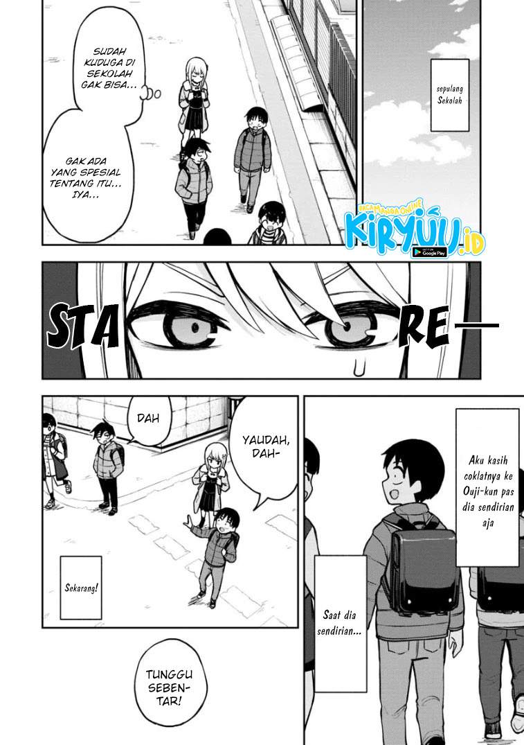 Himeno-chan ni Koi wa mada Hayai chapter 61.5 halaman 9