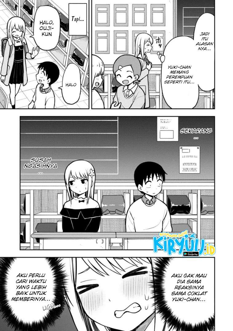 Himeno-chan ni Koi wa mada Hayai chapter 61 halaman 4