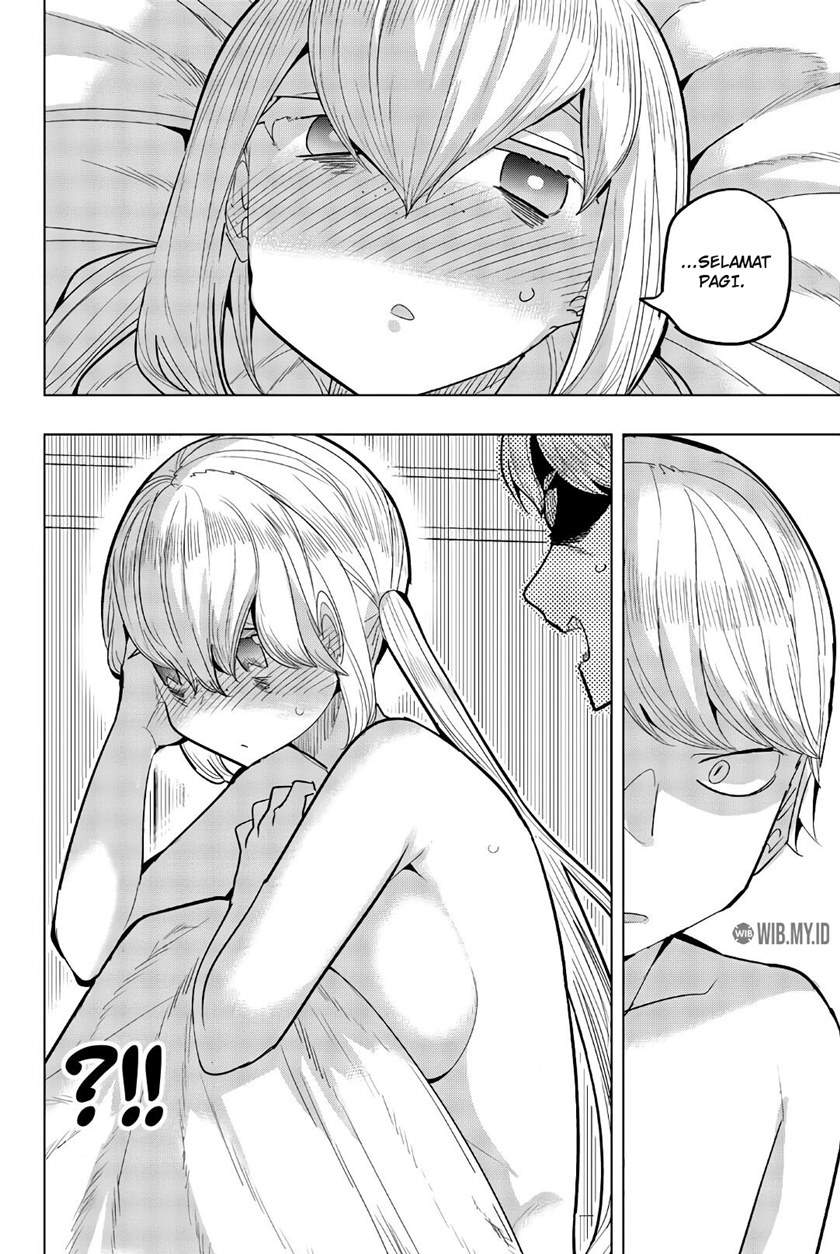 Houkago no Goumon Shoujo chapter 87 halaman 11