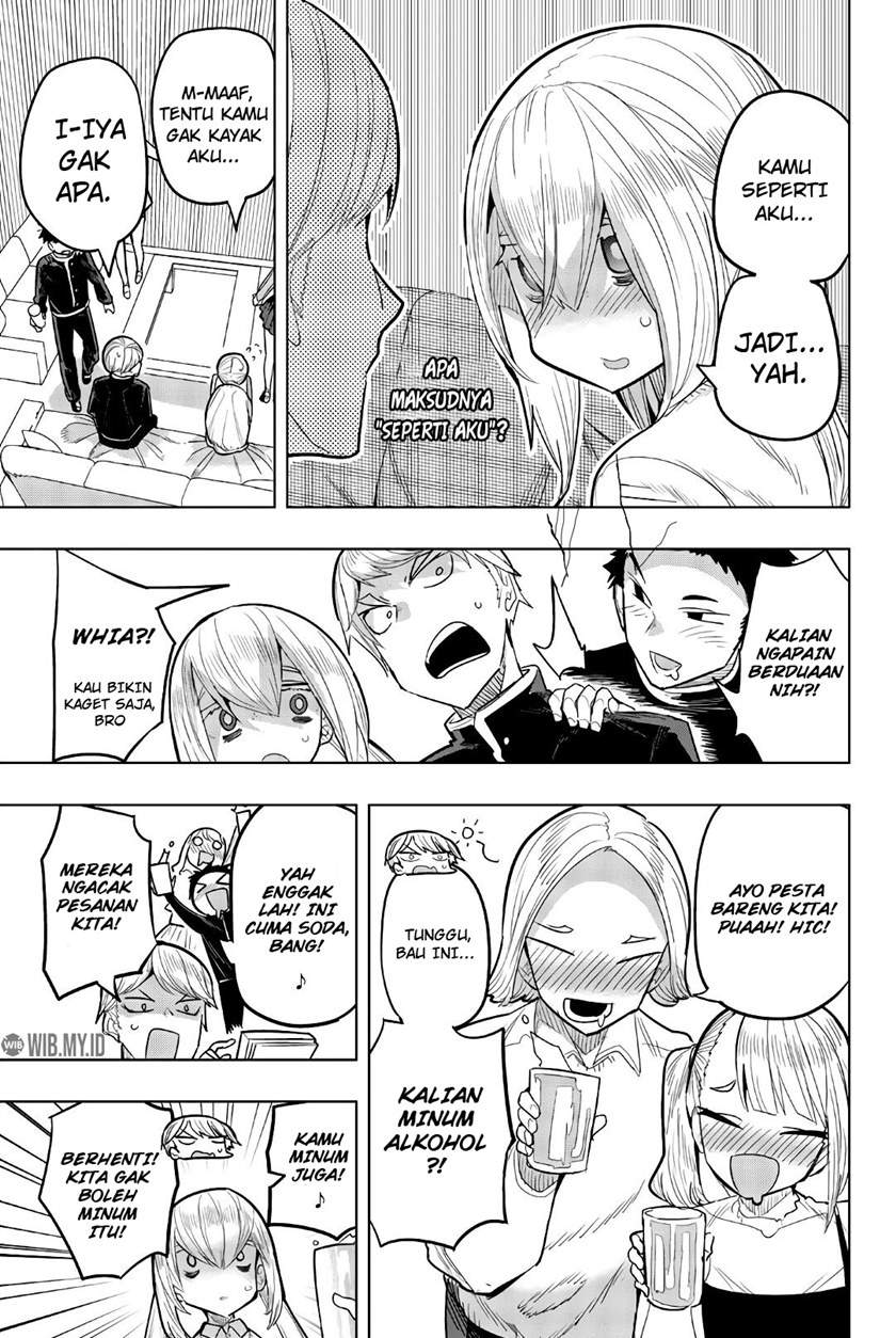 Houkago no Goumon Shoujo chapter 87 halaman 4