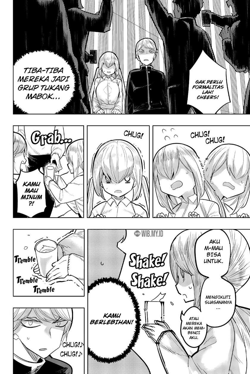 Houkago no Goumon Shoujo chapter 87 halaman 5