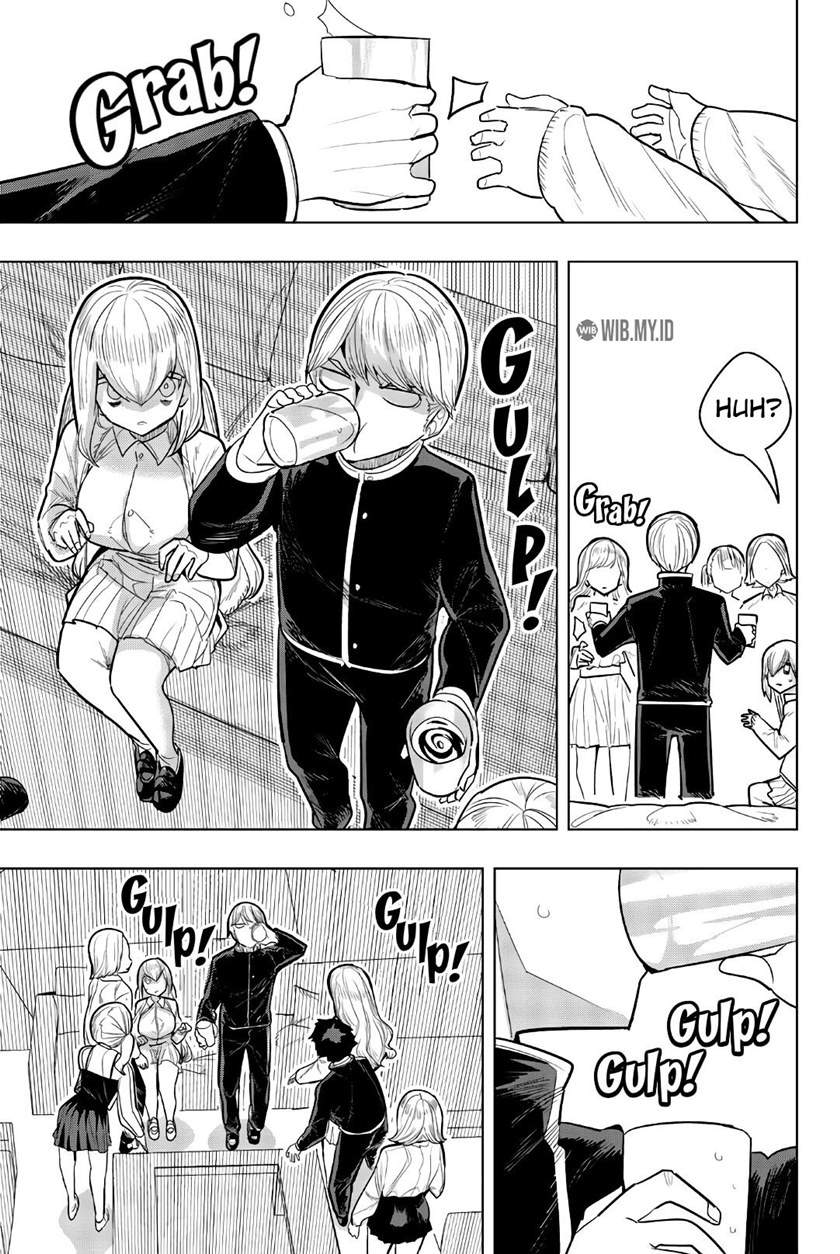 Houkago no Goumon Shoujo chapter 87 halaman 6