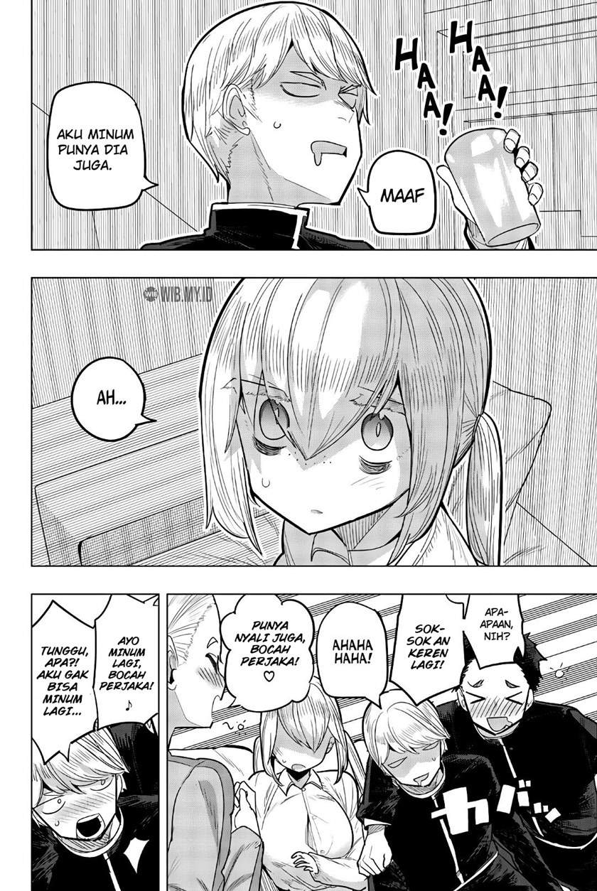 Houkago no Goumon Shoujo chapter 87 halaman 7