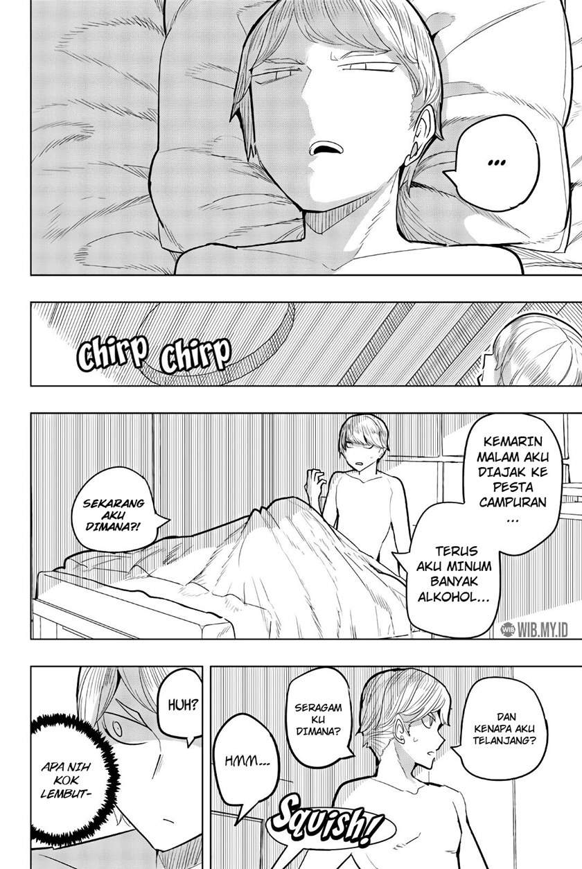 Houkago no Goumon Shoujo chapter 87 halaman 9