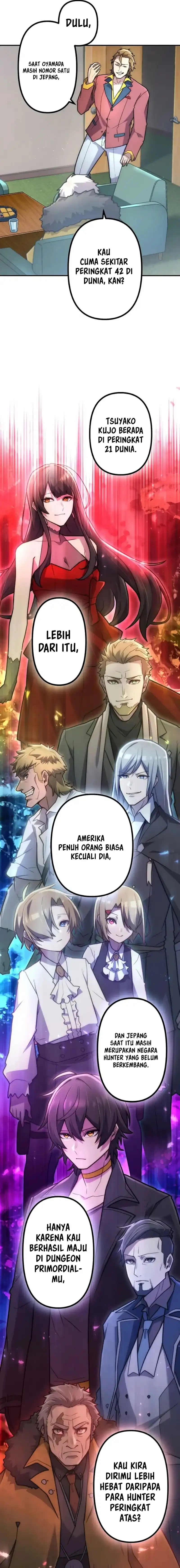I Became an S-Rank Hunter With the Demon Lord App chapter 107 halaman 10