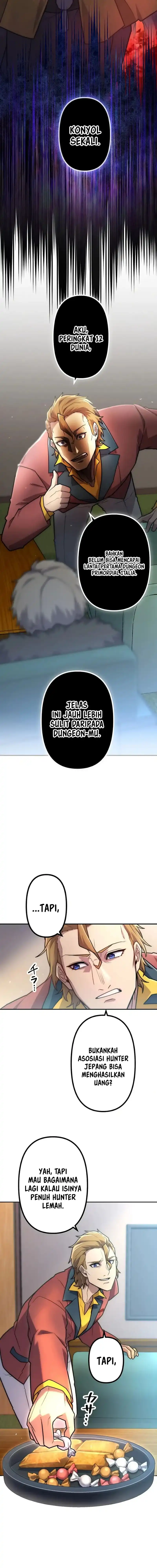 I Became an S-Rank Hunter With the Demon Lord App chapter 107 halaman 11