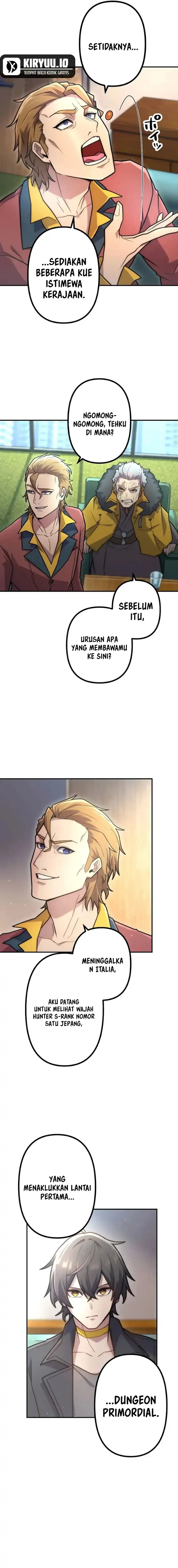 I Became an S-Rank Hunter With the Demon Lord App chapter 107 halaman 12