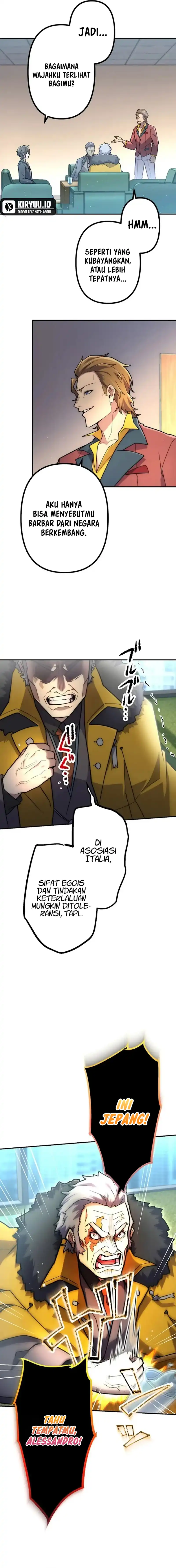 I Became an S-Rank Hunter With the Demon Lord App chapter 107 halaman 13