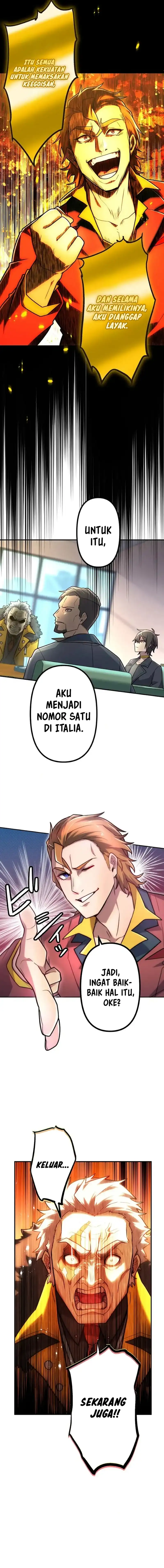 I Became an S-Rank Hunter With the Demon Lord App chapter 107 halaman 15
