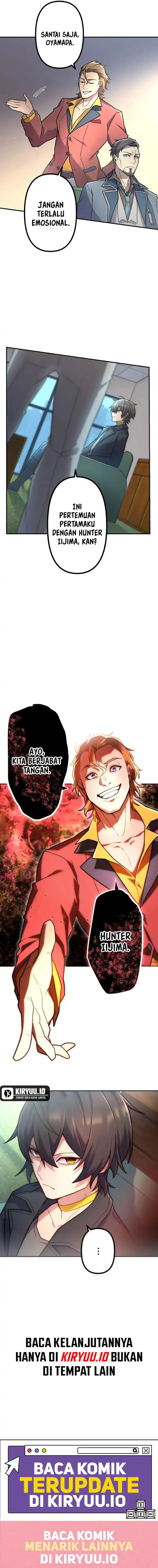I Became an S-Rank Hunter With the Demon Lord App chapter 107 halaman 16
