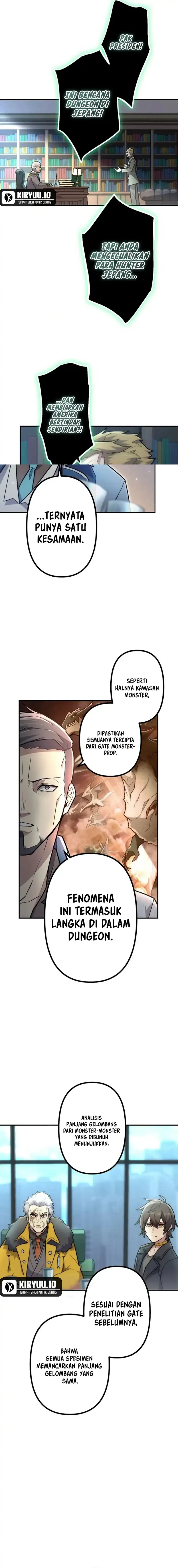 I Became an S-Rank Hunter With the Demon Lord App chapter 107 halaman 4