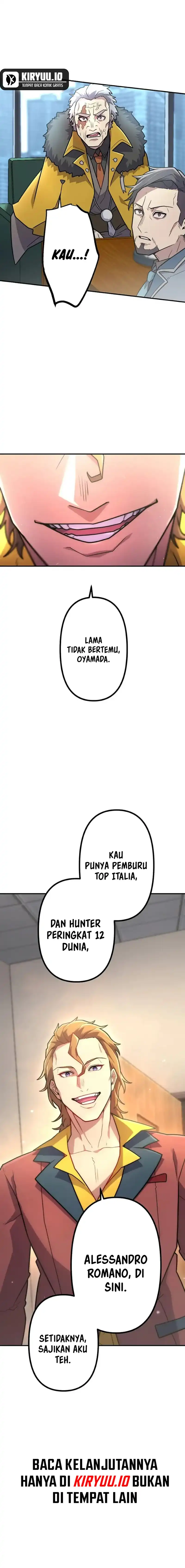 I Became an S-Rank Hunter With the Demon Lord App chapter 107 halaman 7