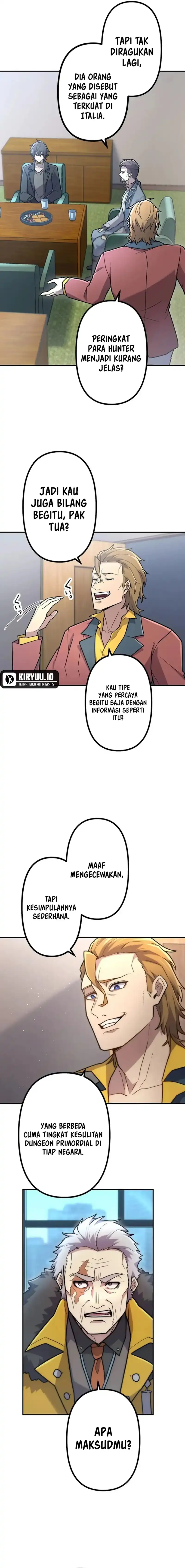 I Became an S-Rank Hunter With the Demon Lord App chapter 107 halaman 9