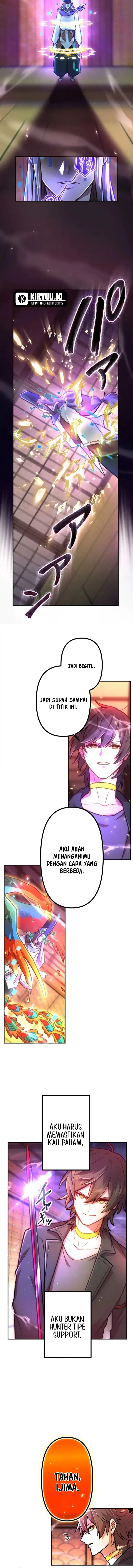 I Became an S-Rank Hunter With the Demon Lord App chapter 83 halaman 7