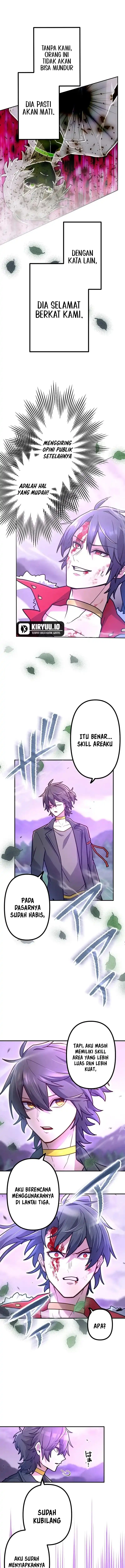 I Became an S-Rank Hunter With the Demon Lord App chapter 85 halaman 10