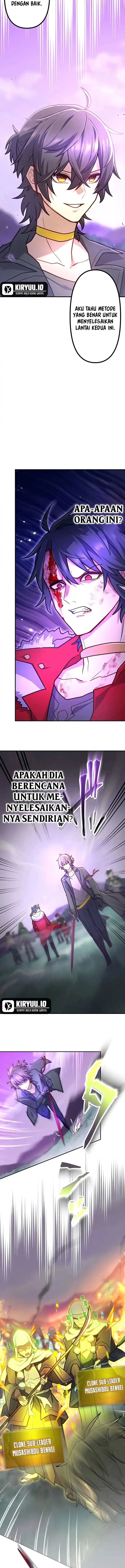I Became an S-Rank Hunter With the Demon Lord App chapter 85 halaman 11
