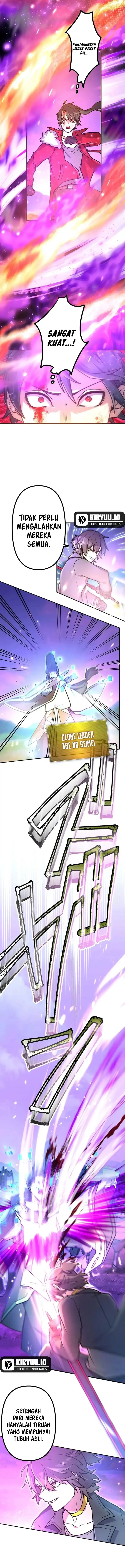 I Became an S-Rank Hunter With the Demon Lord App chapter 85 halaman 13