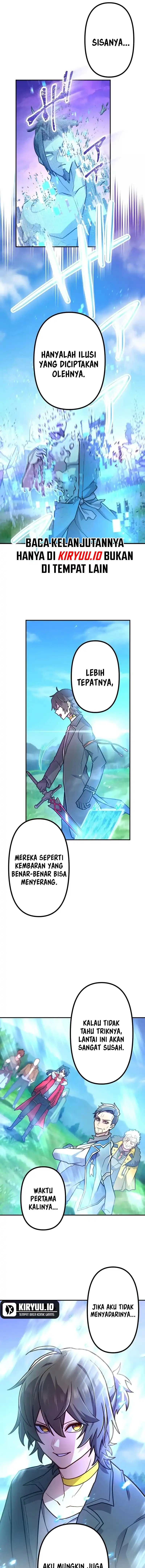 I Became an S-Rank Hunter With the Demon Lord App chapter 85 halaman 14