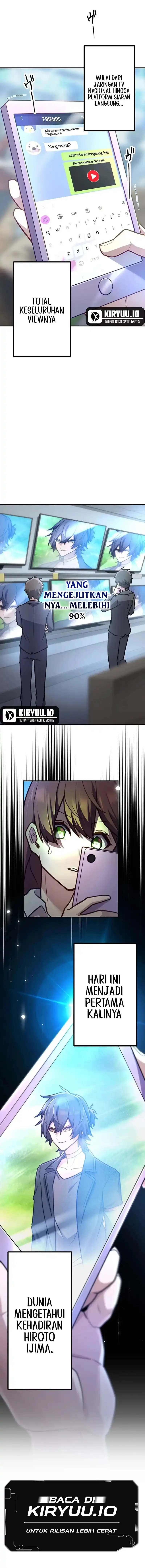I Became an S-Rank Hunter With the Demon Lord App chapter 85 halaman 16
