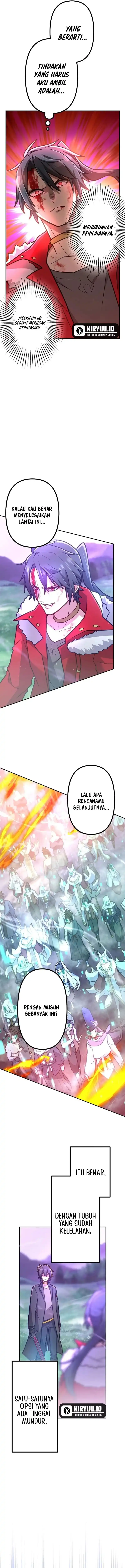 I Became an S-Rank Hunter With the Demon Lord App chapter 85 halaman 8