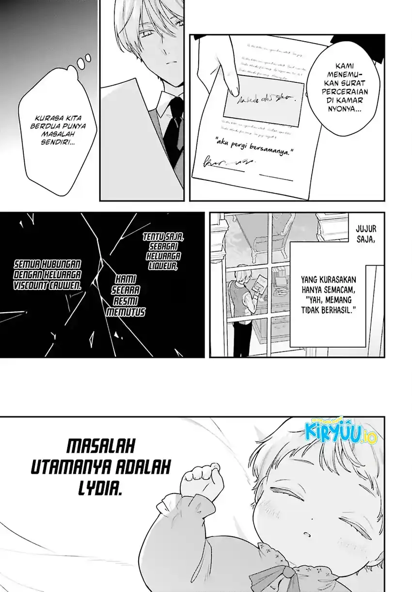 Wakeari Hakushaku-sama to Keiyaku Kekkon Shitara chapter 6 halaman 10