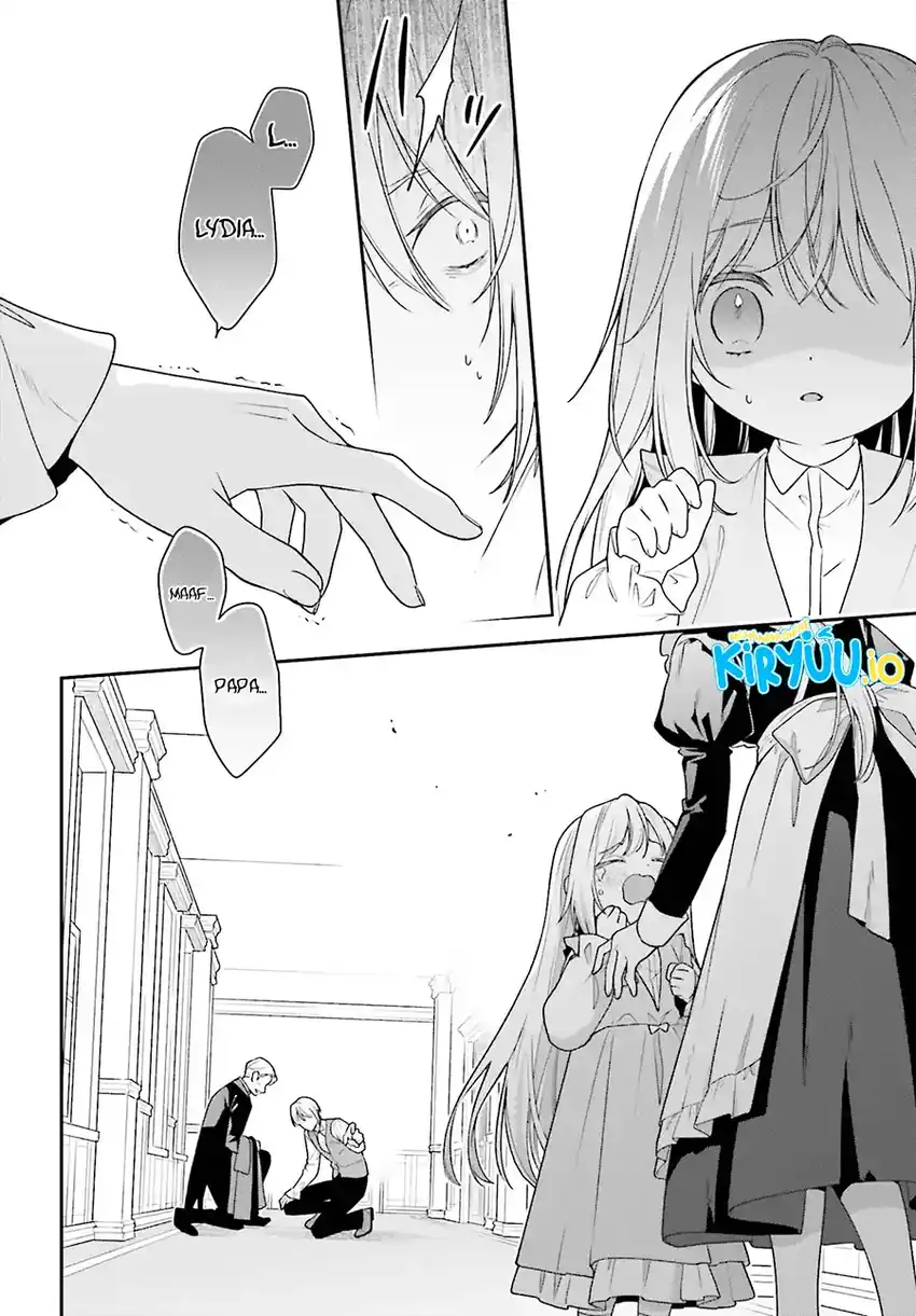 Wakeari Hakushaku-sama to Keiyaku Kekkon Shitara chapter 6 halaman 13