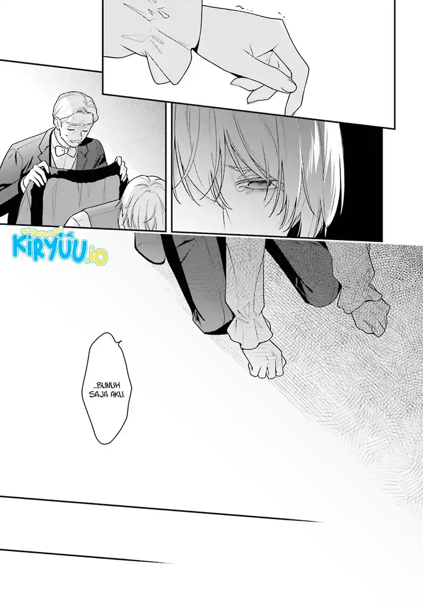 Wakeari Hakushaku-sama to Keiyaku Kekkon Shitara chapter 6 halaman 14