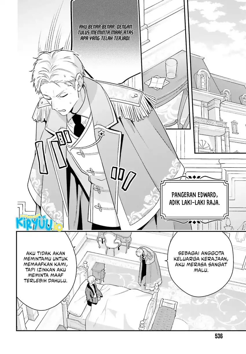 Wakeari Hakushaku-sama to Keiyaku Kekkon Shitara chapter 6 halaman 15