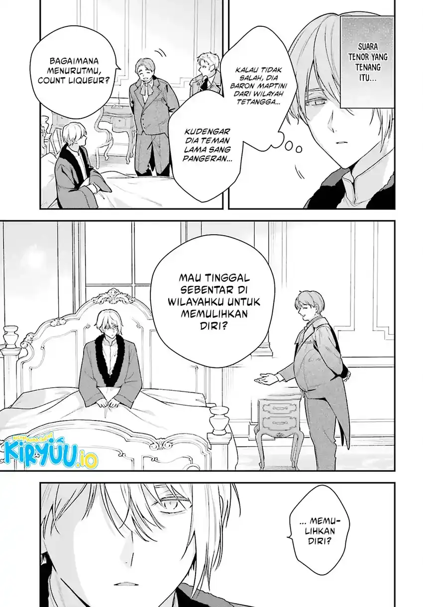 Wakeari Hakushaku-sama to Keiyaku Kekkon Shitara chapter 6 halaman 18