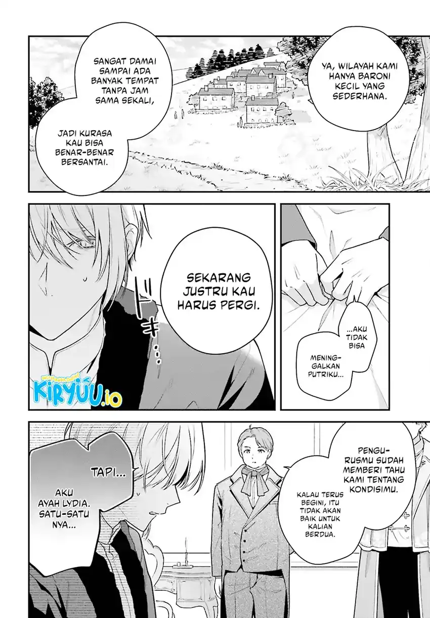 Wakeari Hakushaku-sama to Keiyaku Kekkon Shitara chapter 6 halaman 19
