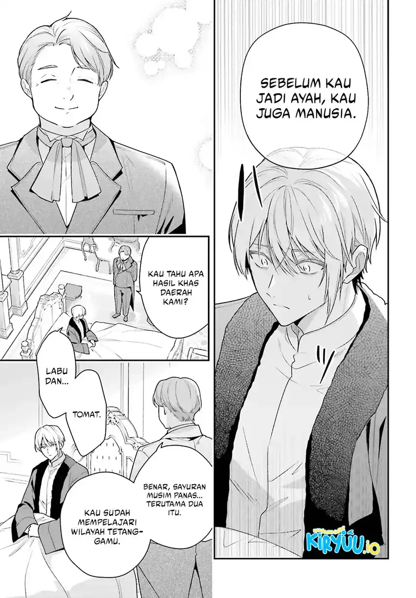 Wakeari Hakushaku-sama to Keiyaku Kekkon Shitara chapter 6 halaman 20