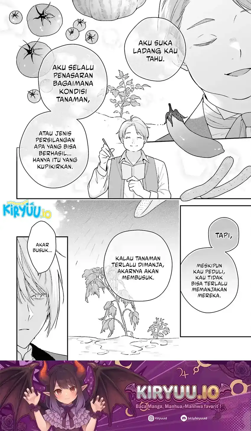 Wakeari Hakushaku-sama to Keiyaku Kekkon Shitara chapter 6 halaman 21