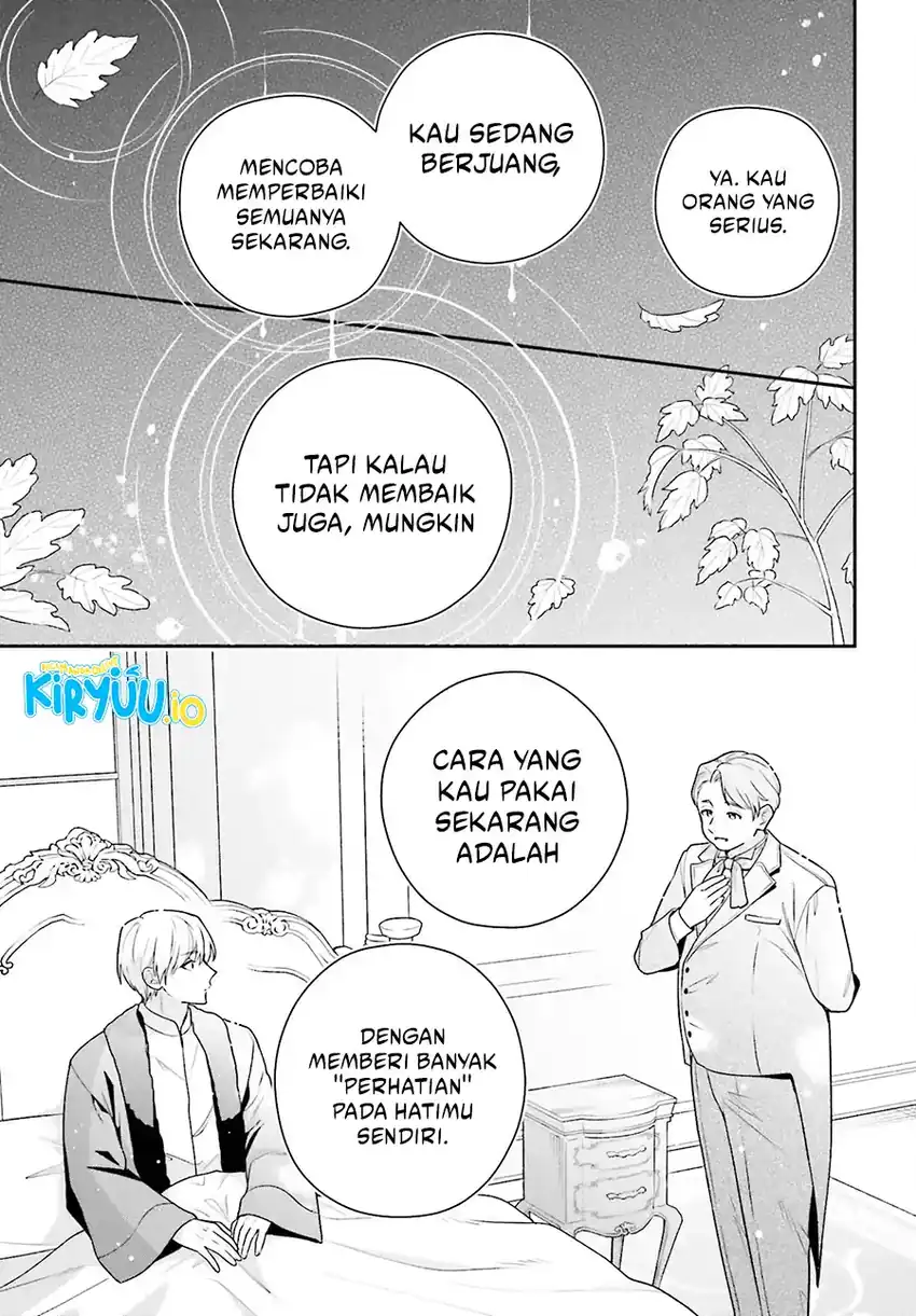 Wakeari Hakushaku-sama to Keiyaku Kekkon Shitara chapter 6 halaman 22