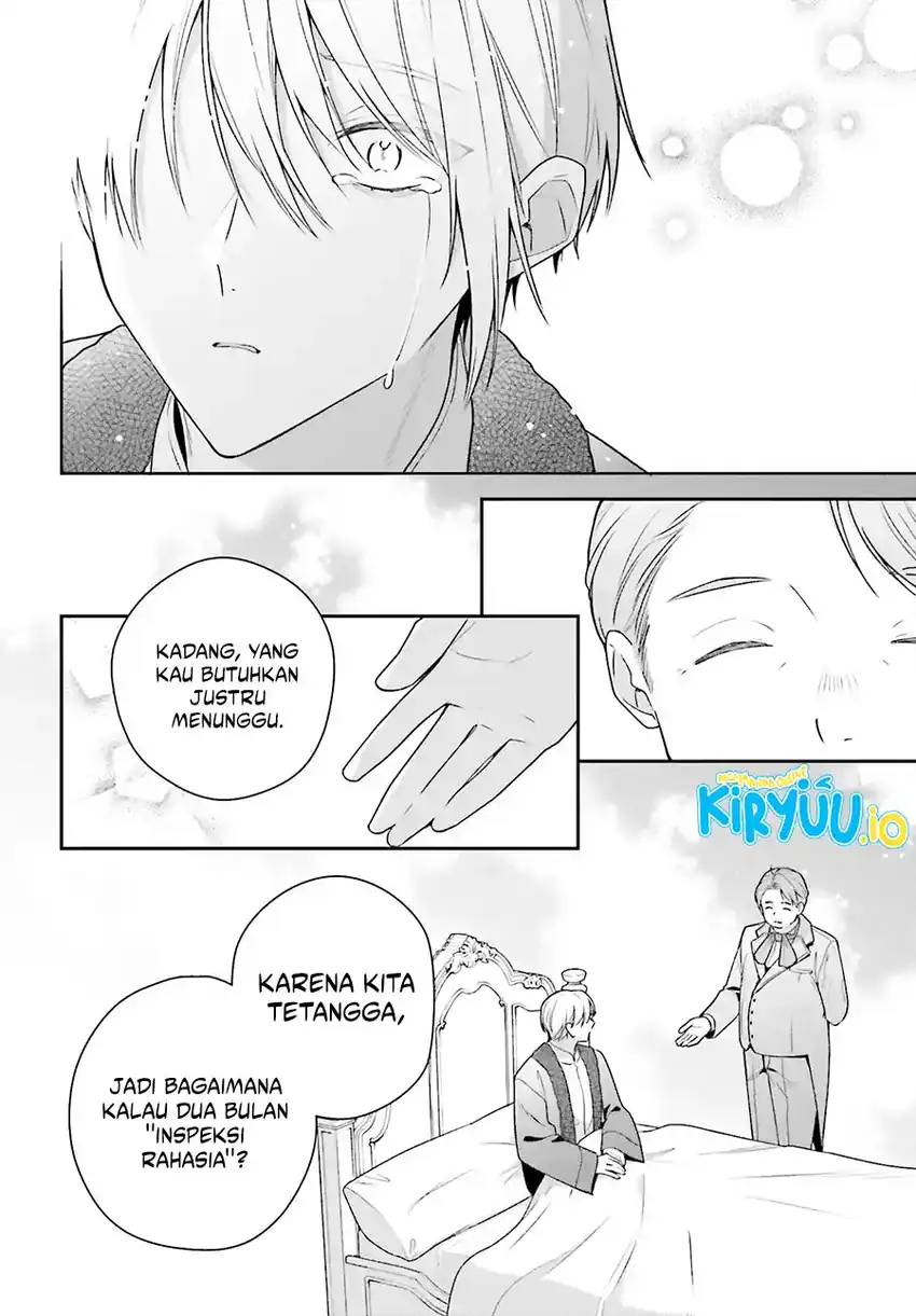 Wakeari Hakushaku-sama to Keiyaku Kekkon Shitara chapter 6 halaman 23