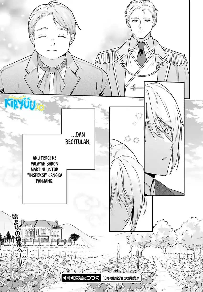 Wakeari Hakushaku-sama to Keiyaku Kekkon Shitara chapter 6 halaman 24