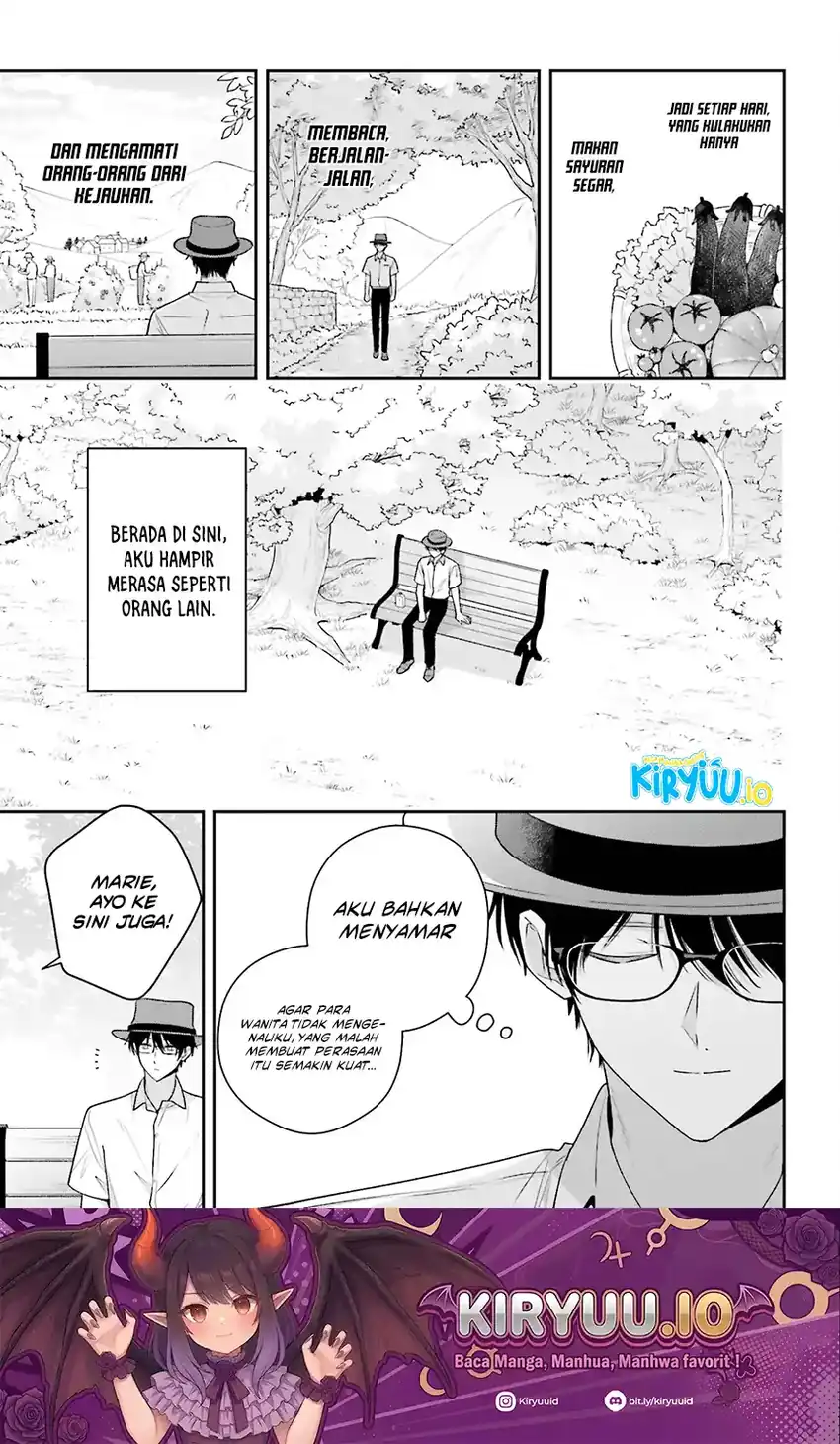 Wakeari Hakushaku-sama to Keiyaku Kekkon Shitara chapter 6 halaman 26